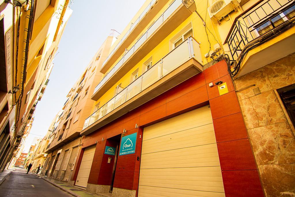 Dream Suites & Apartaments Almería Exterior foto