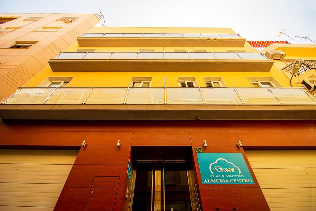 Dream Suites & Apartaments Almería Exterior foto