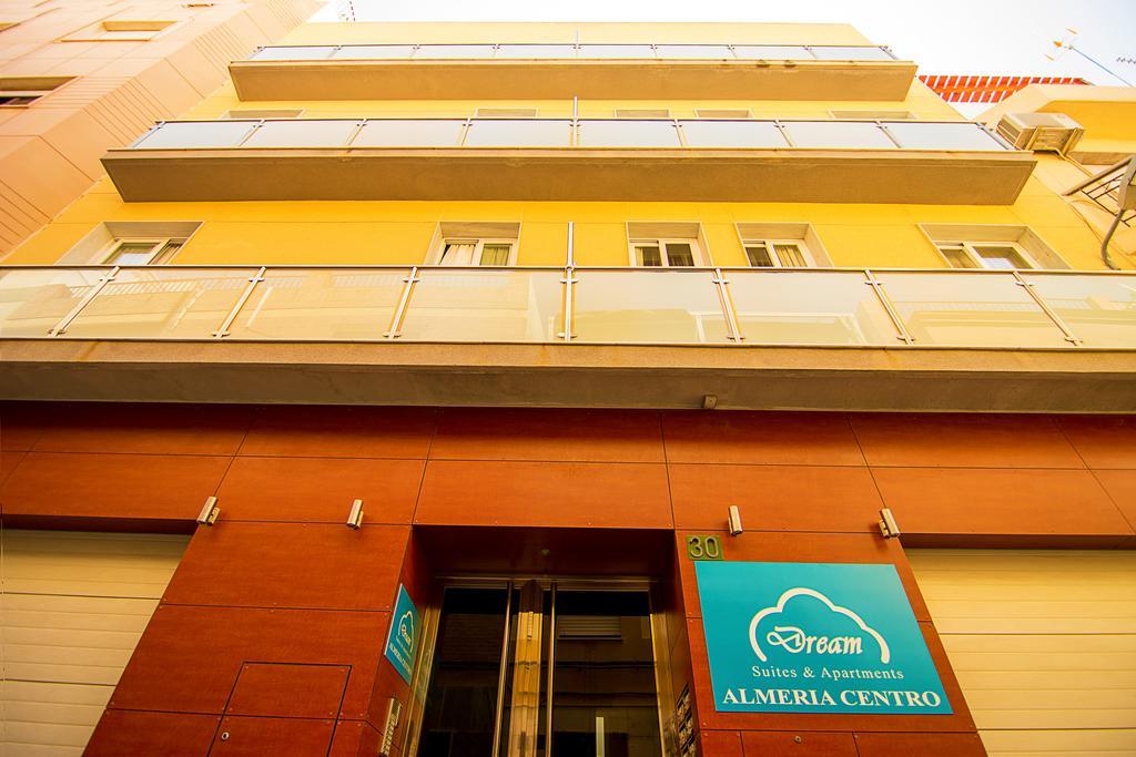 Dream Suites & Apartaments Almería Exterior foto